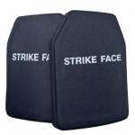 Керамическая бронепластина Strike Face по классу Бр 5 STRIKE GEAR